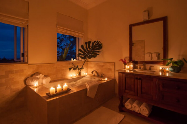 Home spa, μεταμορφώστε το μπάνιο σας