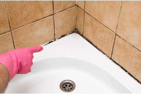 7 τρόποι να απομακρύνετε την μούχλα απο το μπάνιο σας
